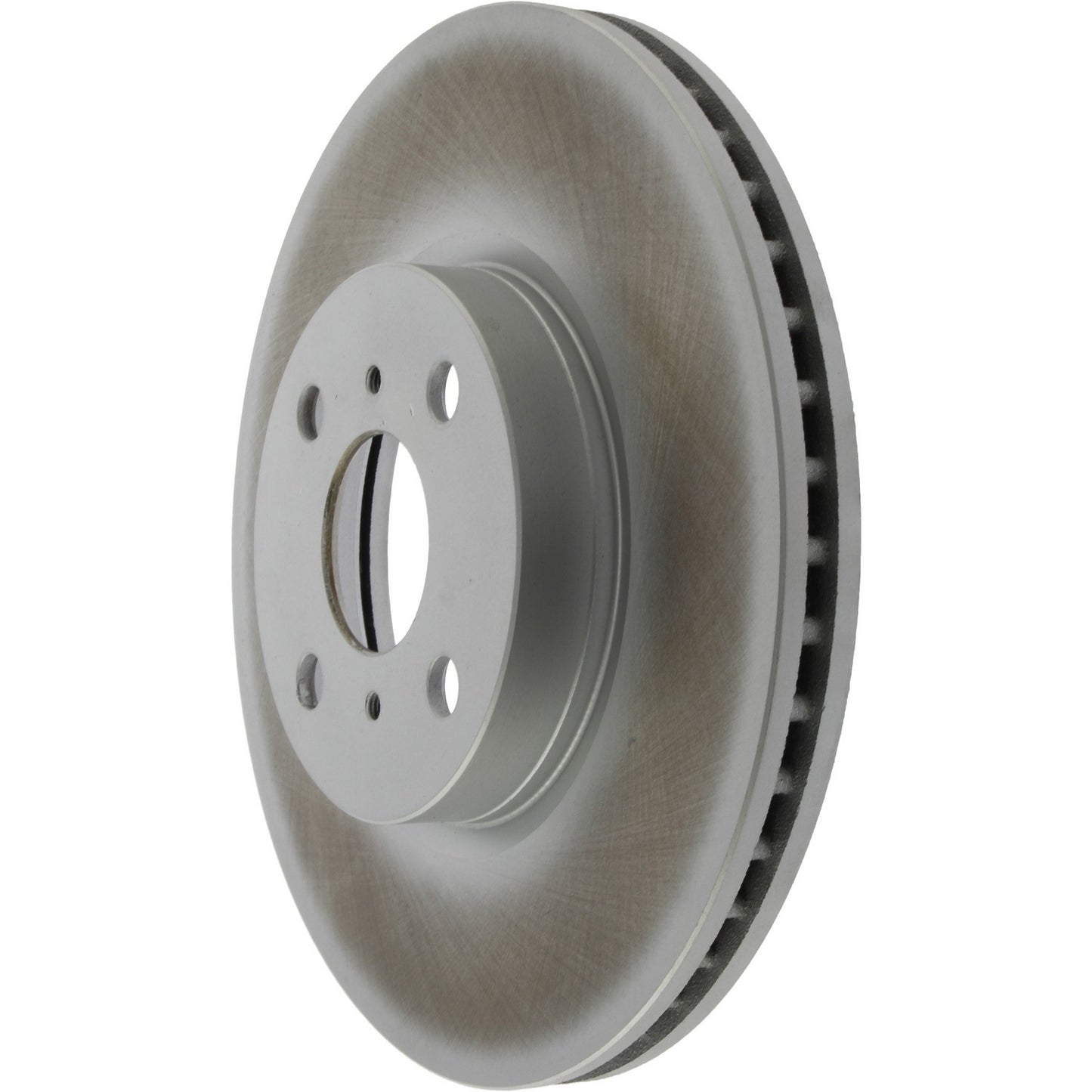 Centric Parts Disc Brake Rotor GCX with Partial Coating for 2012-2018 Toyota Yaris 320.44178