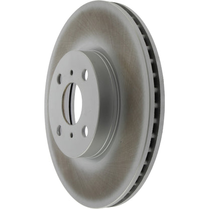 Centric Parts Disc Brake Rotor GCX with Partial Coating for 2012-2018 Toyota Yaris 320.44178