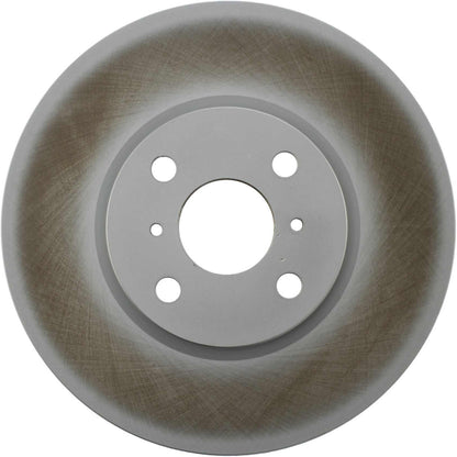 Centric Parts Disc Brake Rotor GCX with Partial Coating for 2012-2018 Toyota Yaris 320.44178