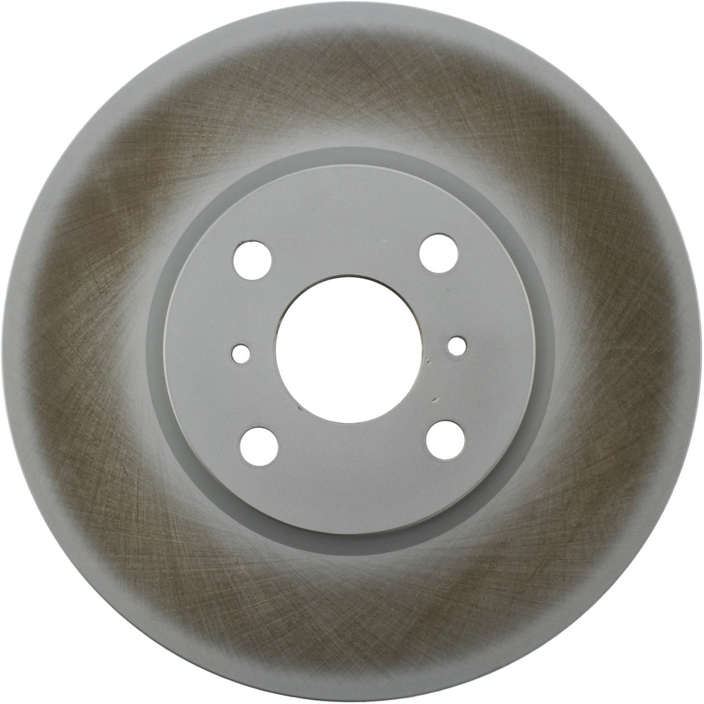 Centric Parts Disc Brake Rotor GCX with Partial Coating for 2012-2018 Toyota Yaris 320.44178