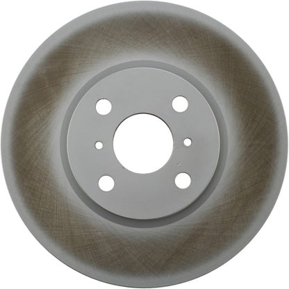 Centric Parts Disc Brake Rotor GCX with Partial Coating for 2012-2018 Toyota Yaris 320.44178