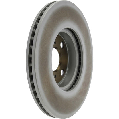 Centric Parts Disc Brake Rotor GCX with Partial Coating for 2012-2018 Toyota Yaris 320.44178