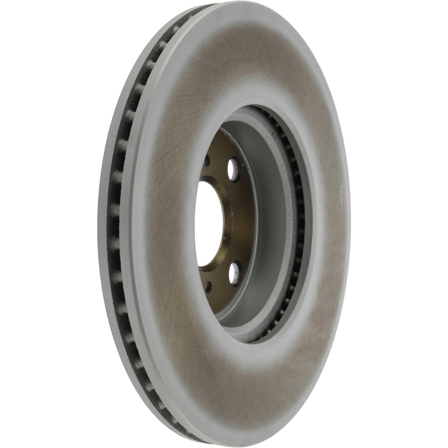 Centric Parts Disc Brake Rotor GCX with Partial Coating for 2012-2018 Toyota Yaris 320.44178