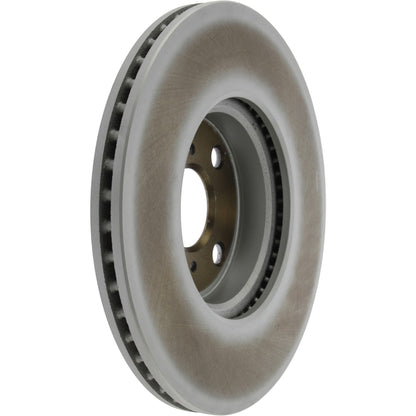 Centric Parts Disc Brake Rotor GCX with Partial Coating for 2012-2018 Toyota Yaris 320.44178