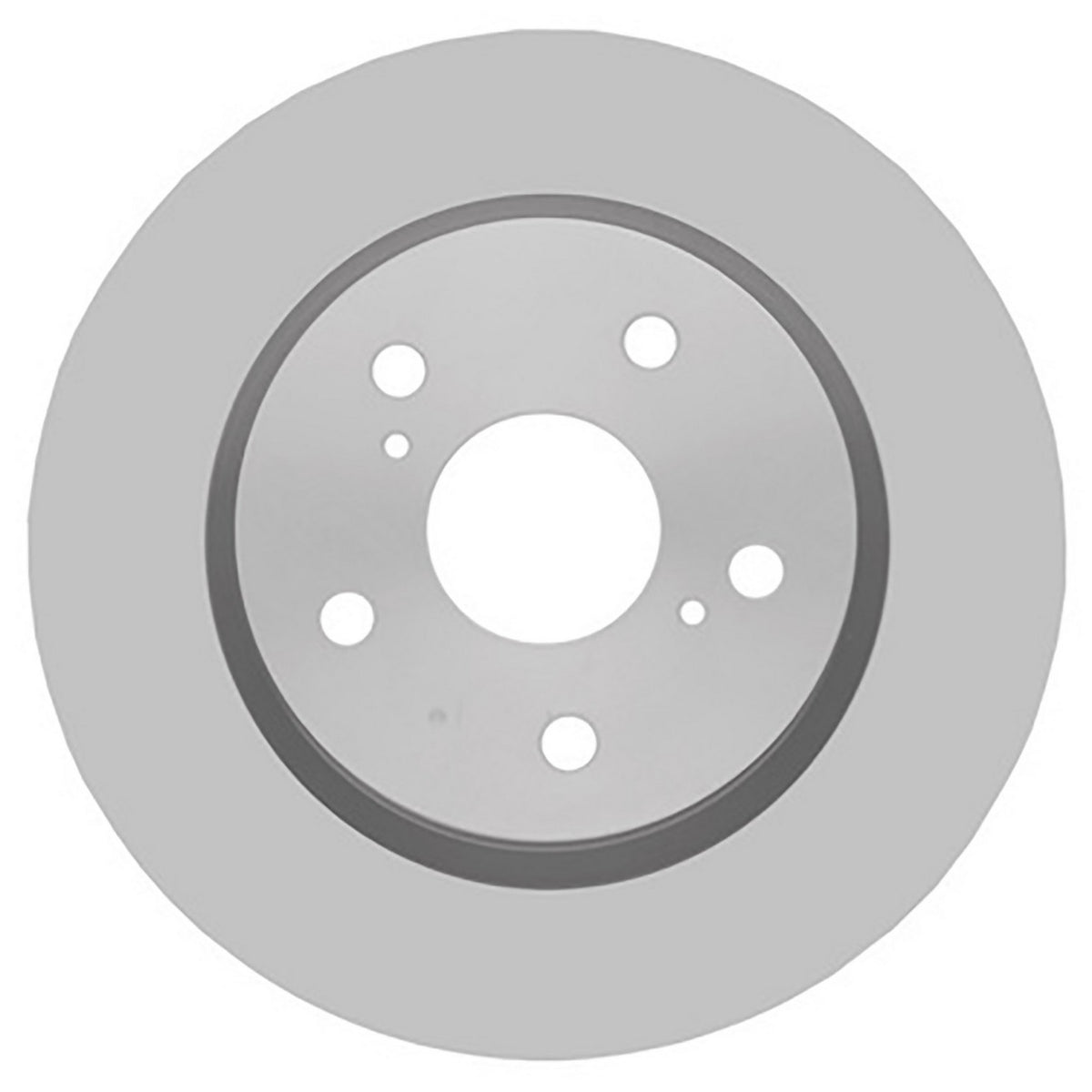 Centric Parts Disc Brake Rotor GCX with Full Coating 320.44179F