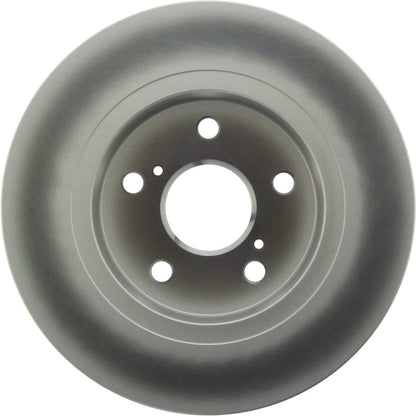 Centric Parts Disc Brake Rotor GCX with Partial Coating for 2011-2016 Scion tC 320.44179