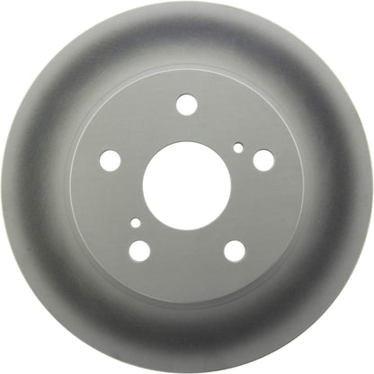 Centric Parts Disc Brake Rotor GCX with Partial Coating for 2011-2016 Scion tC 320.44179