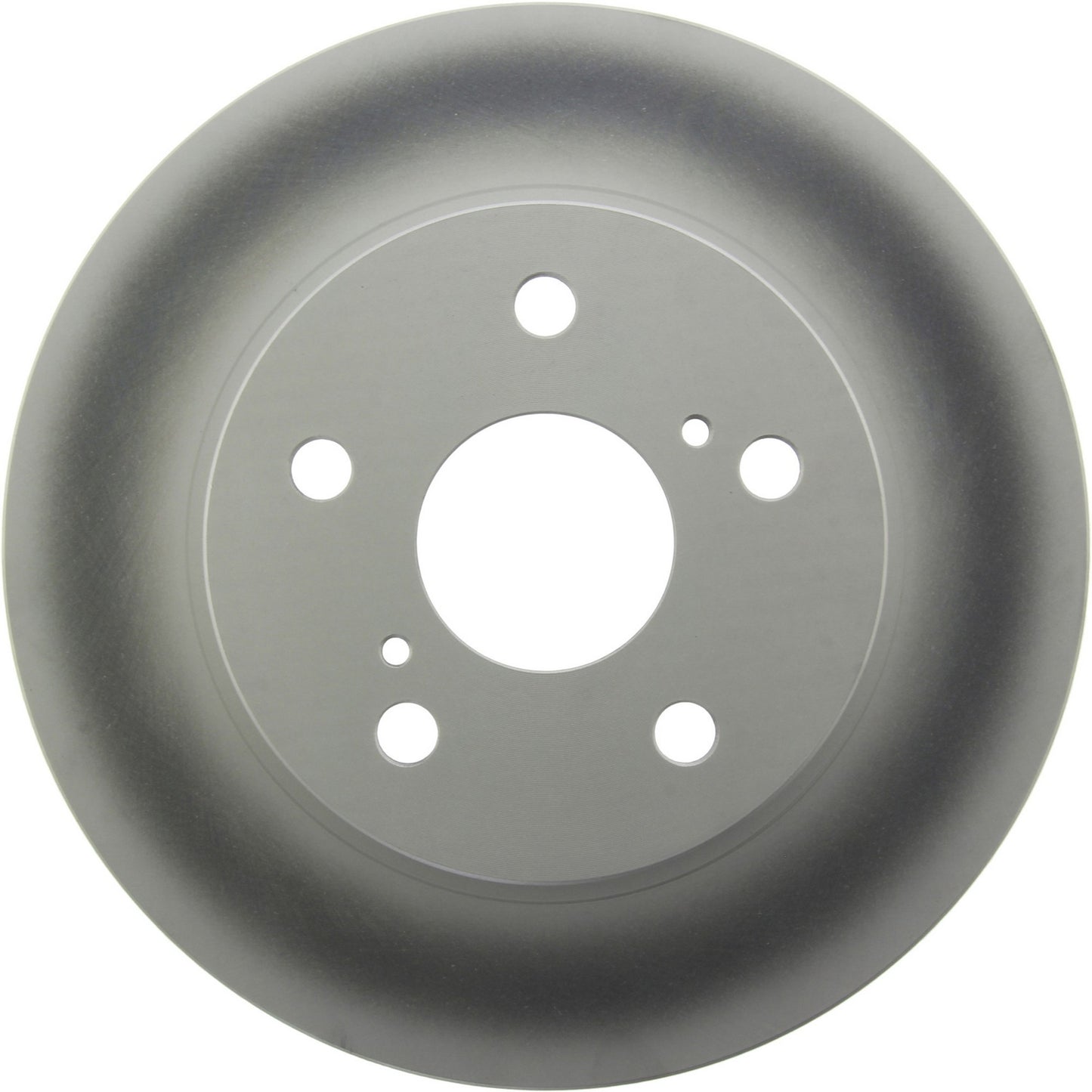 Centric Parts Disc Brake Rotor GCX with Partial Coating for 2011-2016 Scion tC 320.44179
