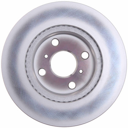 Centric Parts Disc Brake Rotor GCX with Full Coating for 2012-2015 Scion iQ 320.44180F