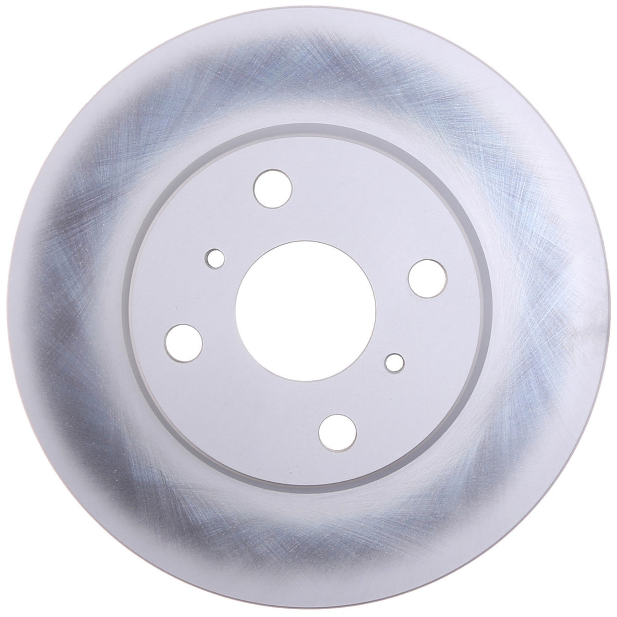 Centric Parts Disc Brake Rotor GCX with Full Coating for 2012-2015 Scion iQ 320.44180F
