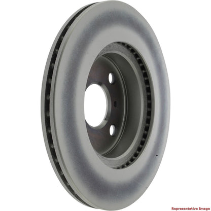 Centric Parts Disc Brake Rotor GCX with Full Coating for 2012-2015 Scion iQ 320.44180F