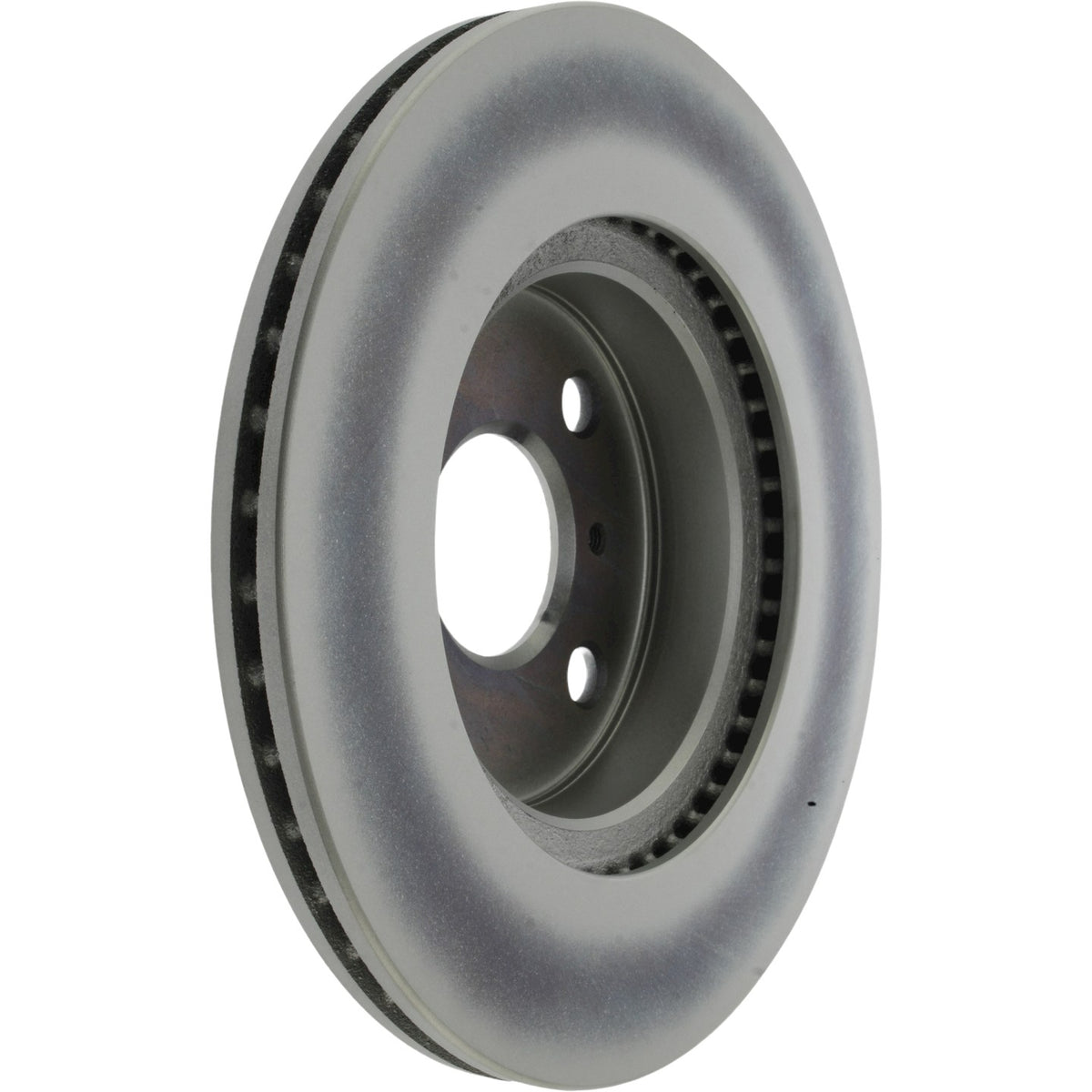 Centric Parts Disc Brake Rotor GCX with Full Coating for 2012-2015 Scion iQ 320.44180F