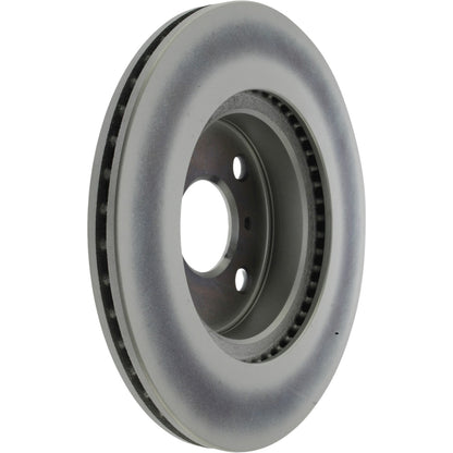 Centric Parts Disc Brake Rotor GCX with Full Coating for 2012-2015 Scion iQ 320.44180F