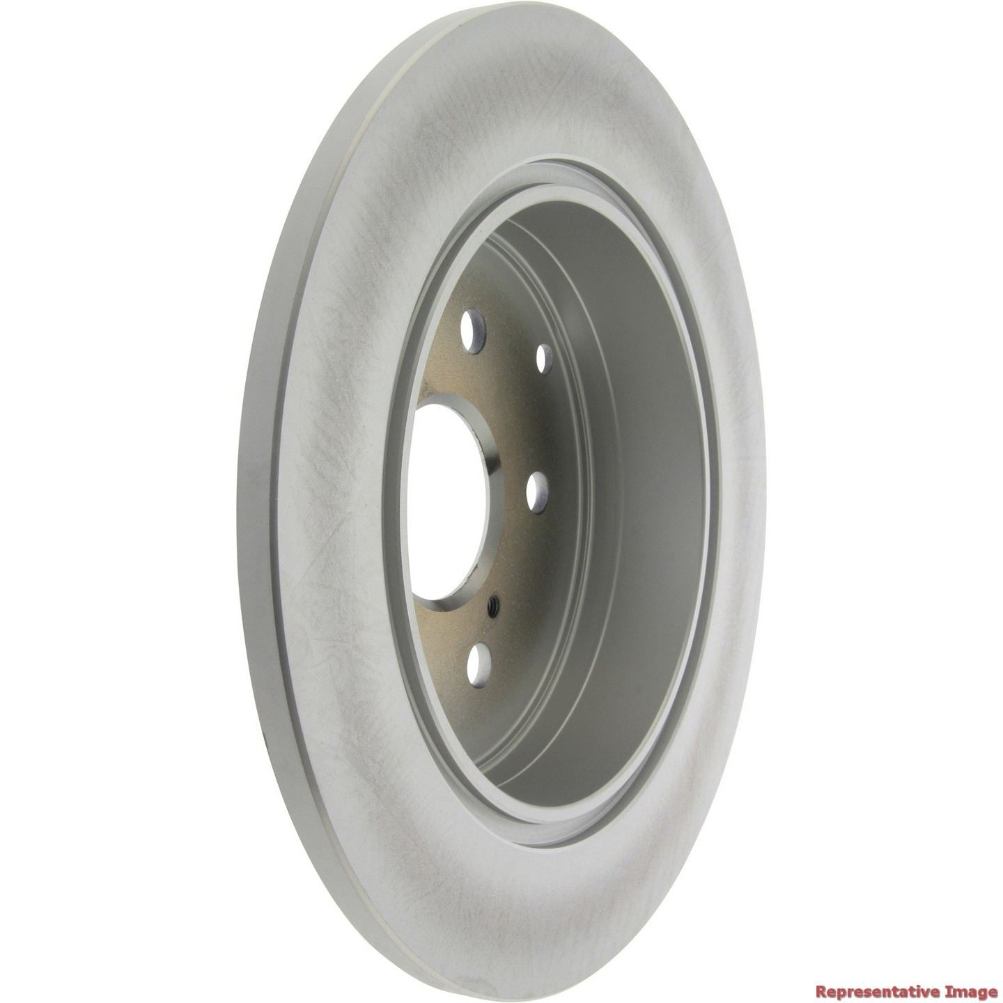 Centric Parts Disc Brake Rotor Full Coating 320.44181F