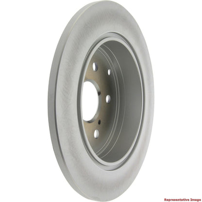Centric Parts Disc Brake Rotor Full Coating 320.44181F