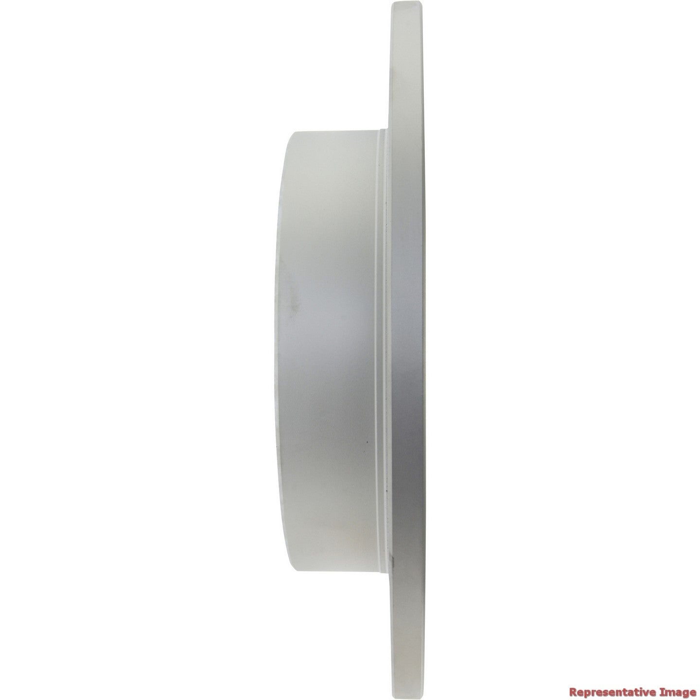Centric Parts Disc Brake Rotor Full Coating 320.44181F