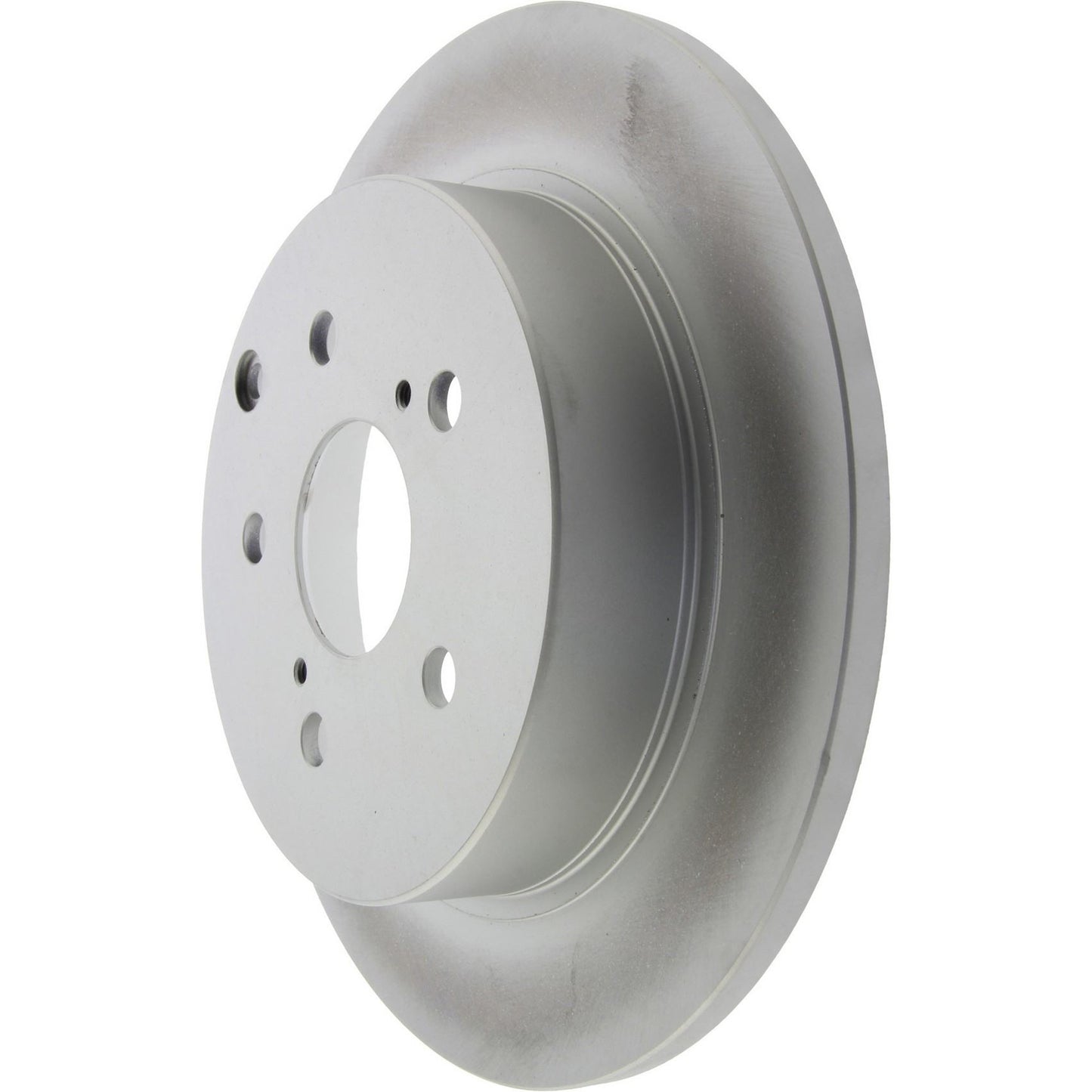 Centric Parts Disc Brake Rotor GCX with Partial Coating for 2016-2018 Toyota Mirai 2012-2017 Prius V 320.44181