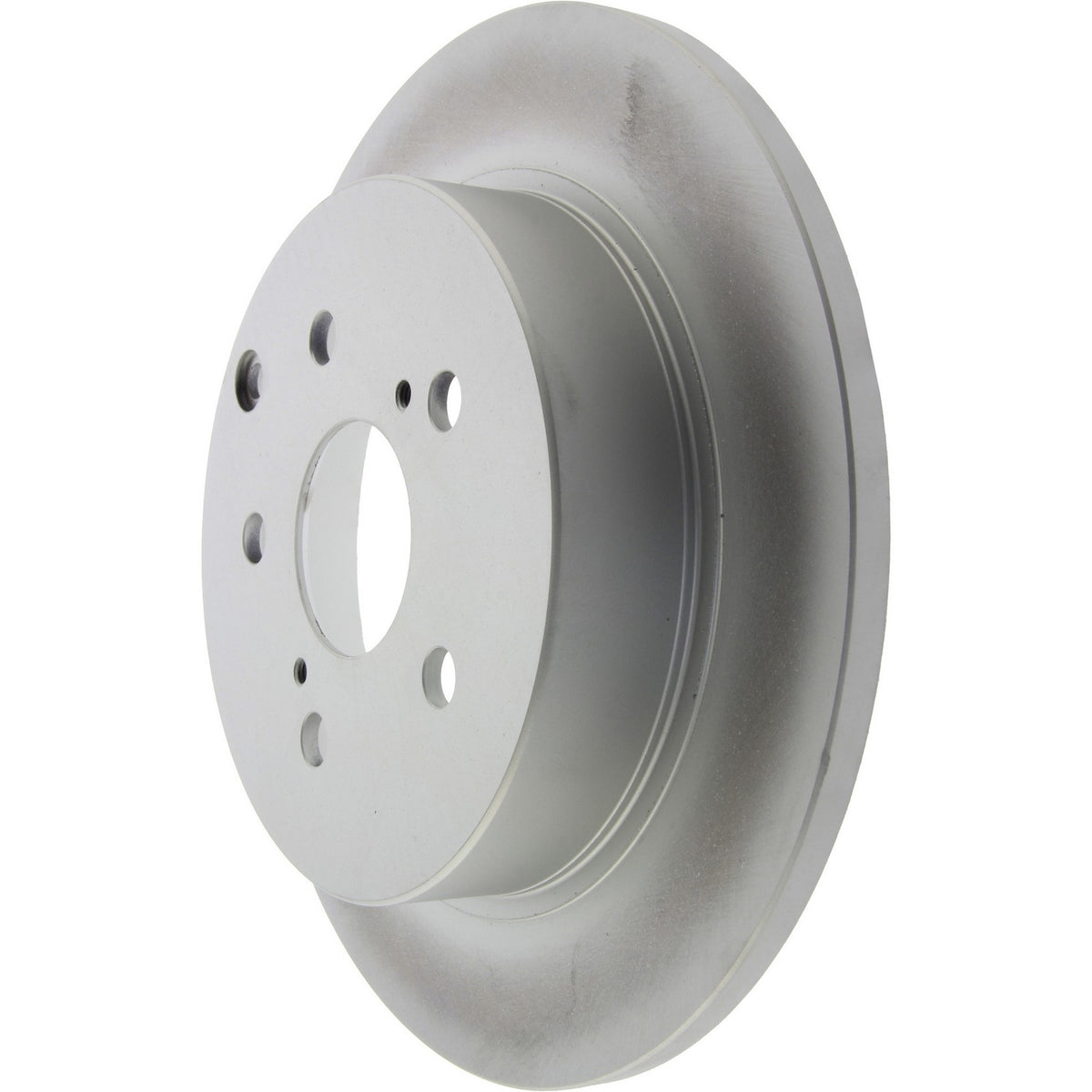 Centric Parts Disc Brake Rotor GCX with Partial Coating for 2016-2018 Toyota Mirai 2012-2017 Prius V 320.44181