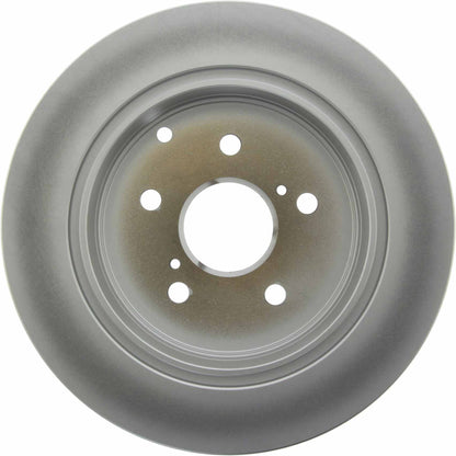 Centric Parts Disc Brake Rotor GCX with Partial Coating for 2016-2018 Toyota Mirai 2012-2017 Prius V 320.44181