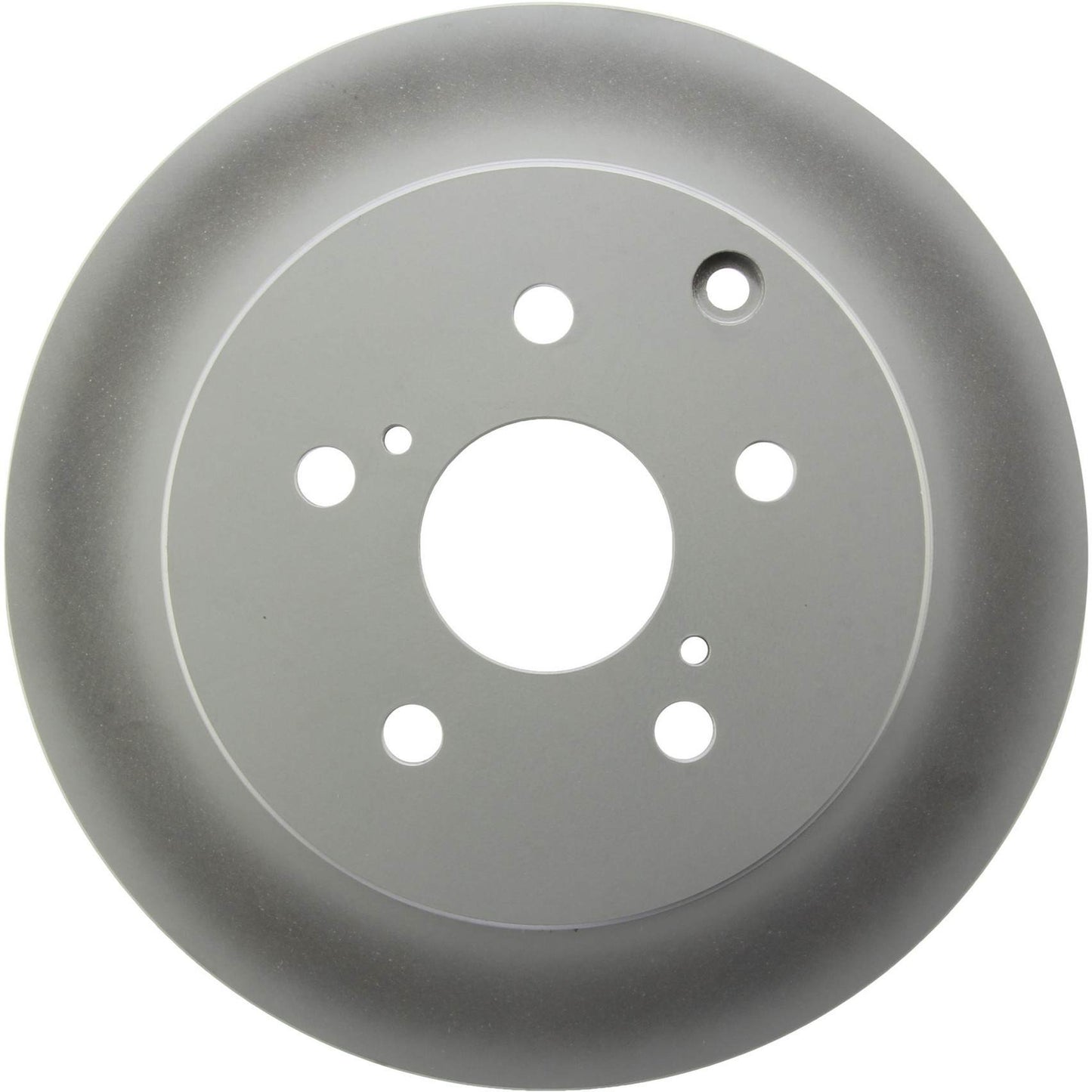 Centric Parts Disc Brake Rotor GCX with Partial Coating for 2016-2018 Toyota Mirai 2012-2017 Prius V 320.44181