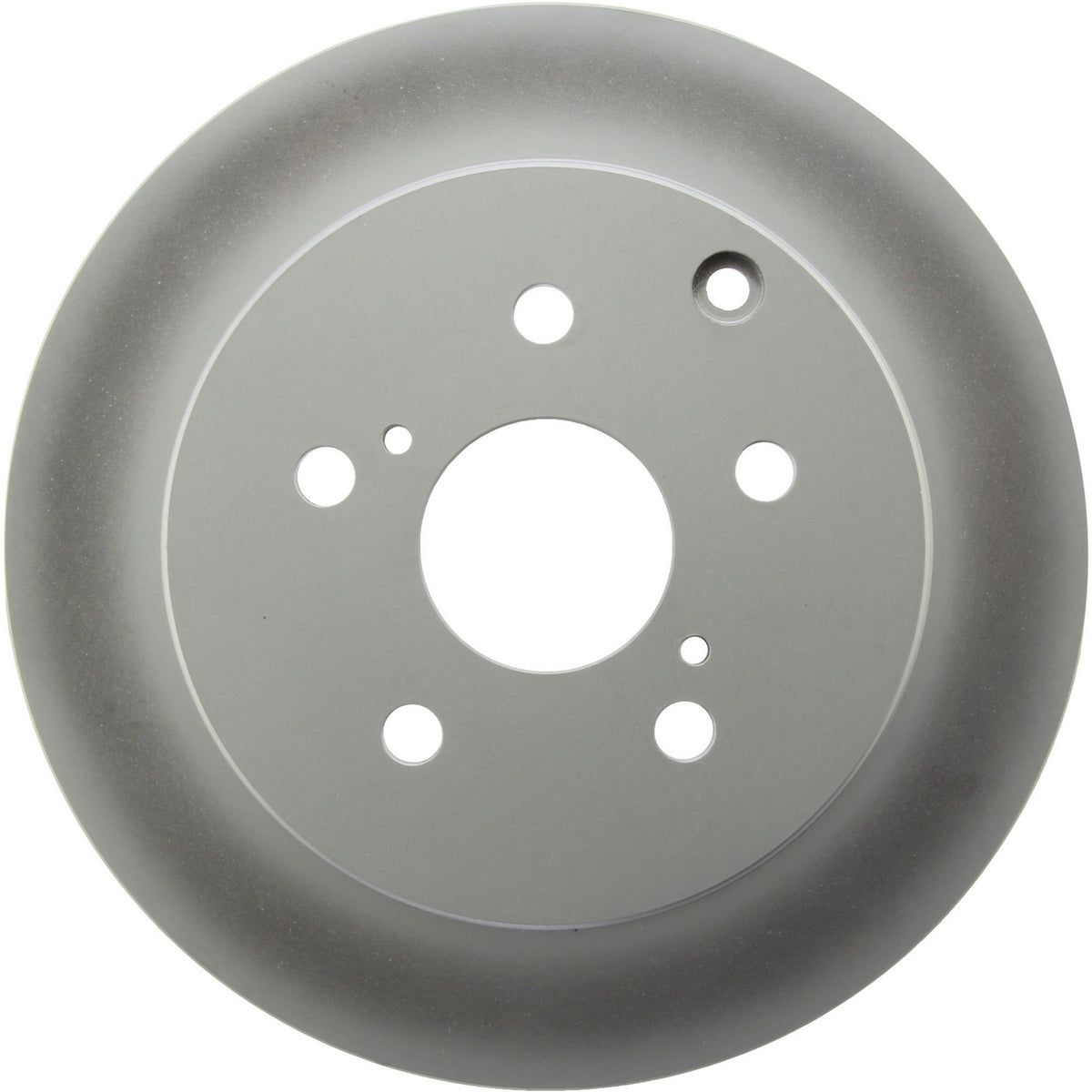 Centric Parts Disc Brake Rotor GCX with Partial Coating for 2016-2018 Toyota Mirai 2012-2017 Prius V 320.44181