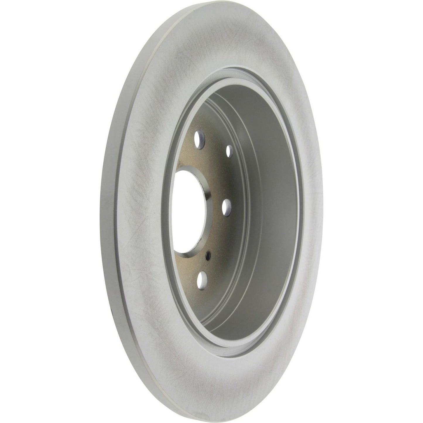 Centric Parts Disc Brake Rotor GCX with Partial Coating for 2016-2018 Toyota Mirai 2012-2017 Prius V 320.44181
