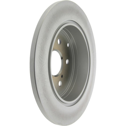 Centric Parts Disc Brake Rotor GCX with Partial Coating for 2016-2018 Toyota Mirai 2012-2017 Prius V 320.44181