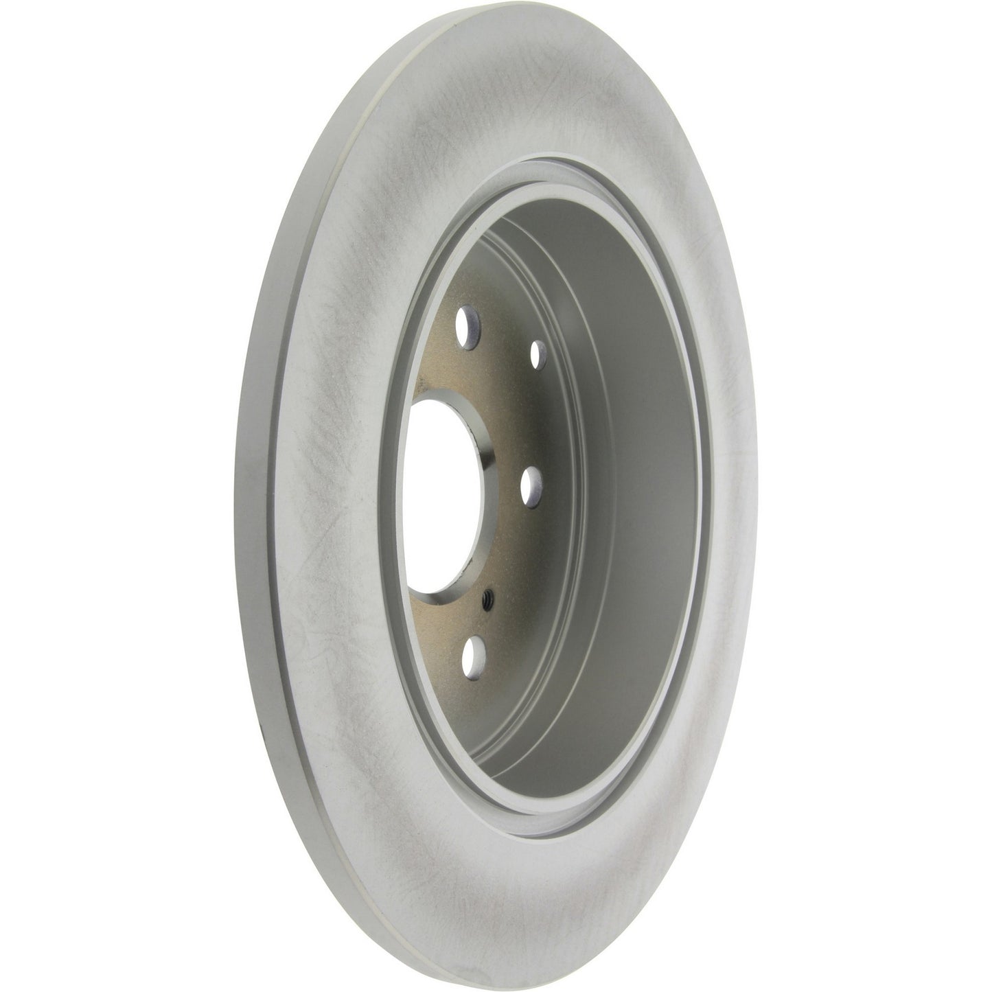 Centric Parts Disc Brake Rotor GCX with Partial Coating for 2016-2018 Toyota Mirai 2012-2017 Prius V 320.44181