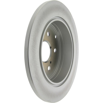 Centric Parts Disc Brake Rotor GCX with Partial Coating for 2016-2018 Toyota Mirai 2012-2017 Prius V 320.44181