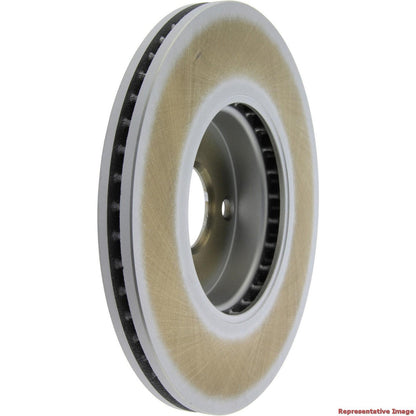 Centric Parts Disc Brake Rotor GCX with Full Coating 320.44182F