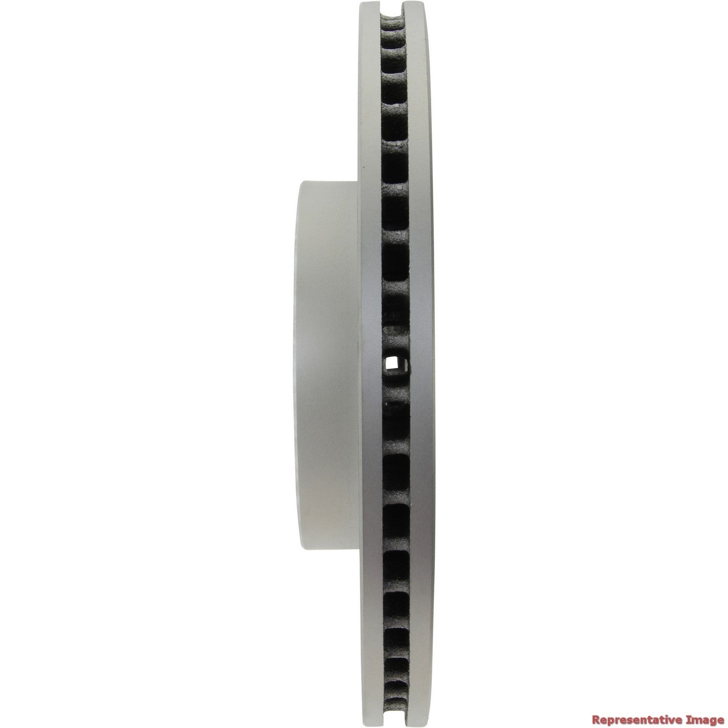 Centric Parts Disc Brake Rotor GCX with Full Coating 320.44182F