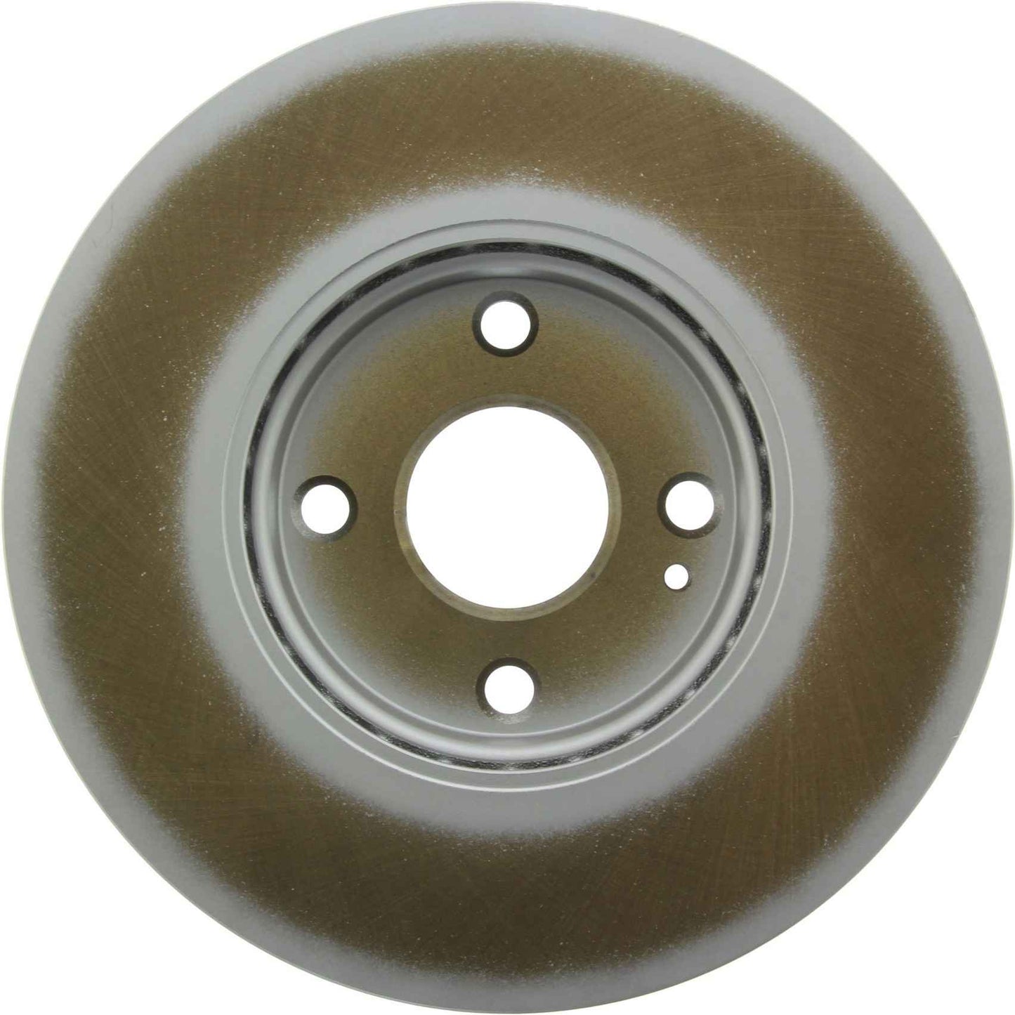 Centric Parts Disc Brake Rotor GCX with Partial Coating for Mazda 2 2017-2016, Scion iA 2016, Toyota Yaris 2020-2019 320.44182