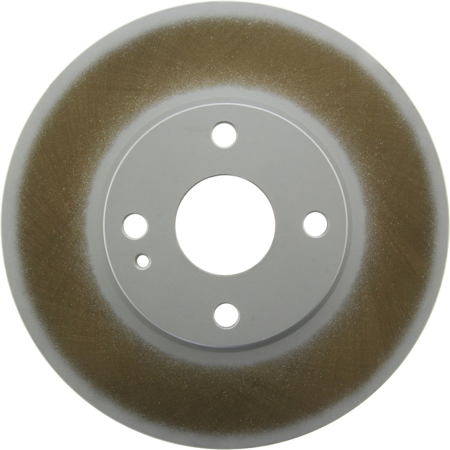 Centric Parts Disc Brake Rotor GCX with Partial Coating for Mazda 2 2017-2016, Scion iA 2016, Toyota Yaris 2020-2019 320.44182