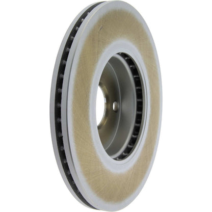 Centric Parts Disc Brake Rotor GCX with Partial Coating for Mazda 2 2017-2016, Scion iA 2016, Toyota Yaris 2020-2019 320.44182