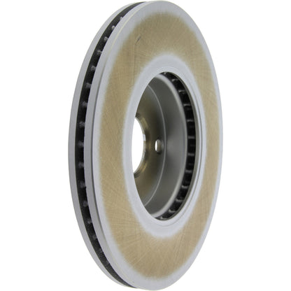 Centric Parts Disc Brake Rotor GCX with Partial Coating for Mazda 2 2017-2016, Scion iA 2016, Toyota Yaris 2020-2019 320.44182