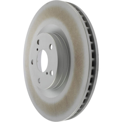 Centric Parts Disc Brake Rotor GCX Full Coating for Lexus GS300 2018-2019, GS350 2020-2013, GS450h 2015-2013, IS200t 2016, IS300 2022-2016, IS350 2022-2012, RC200t 2017-2016, RC300 2018-2016, RC350 2022-2015 320.44184F