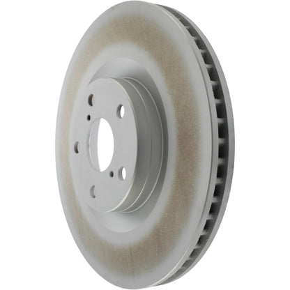 Centric Parts Disc Brake Rotor GCX Full Coating for Lexus GS300 2018-2019, GS350 2020-2013, GS450h 2015-2013, IS200t 2016, IS300 2022-2016, IS350 2022-2012, RC200t 2017-2016, RC300 2018-2016, RC350 2022-2015 320.44184F