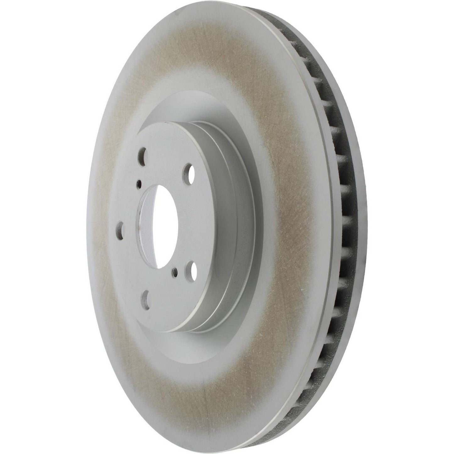 Centric Parts Disc Brake Rotor GCX with Partial Coating for 2018-2022 Lexus GS/IS/RC Models 320.44184