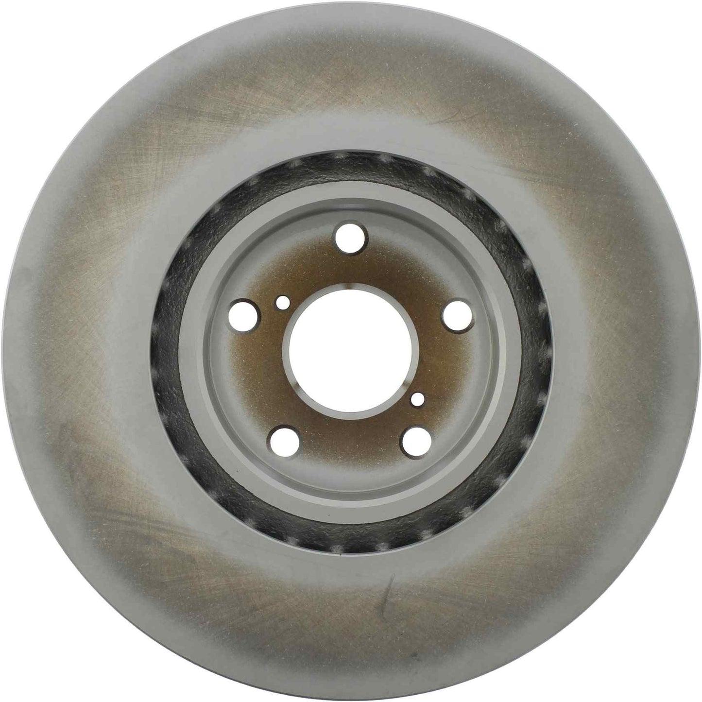 Centric Parts Disc Brake Rotor GCX with Partial Coating for 2018-2022 Lexus GS/IS/RC Models 320.44184