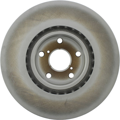 Centric Parts Disc Brake Rotor GCX with Partial Coating for 2018-2022 Lexus GS/IS/RC Models 320.44184