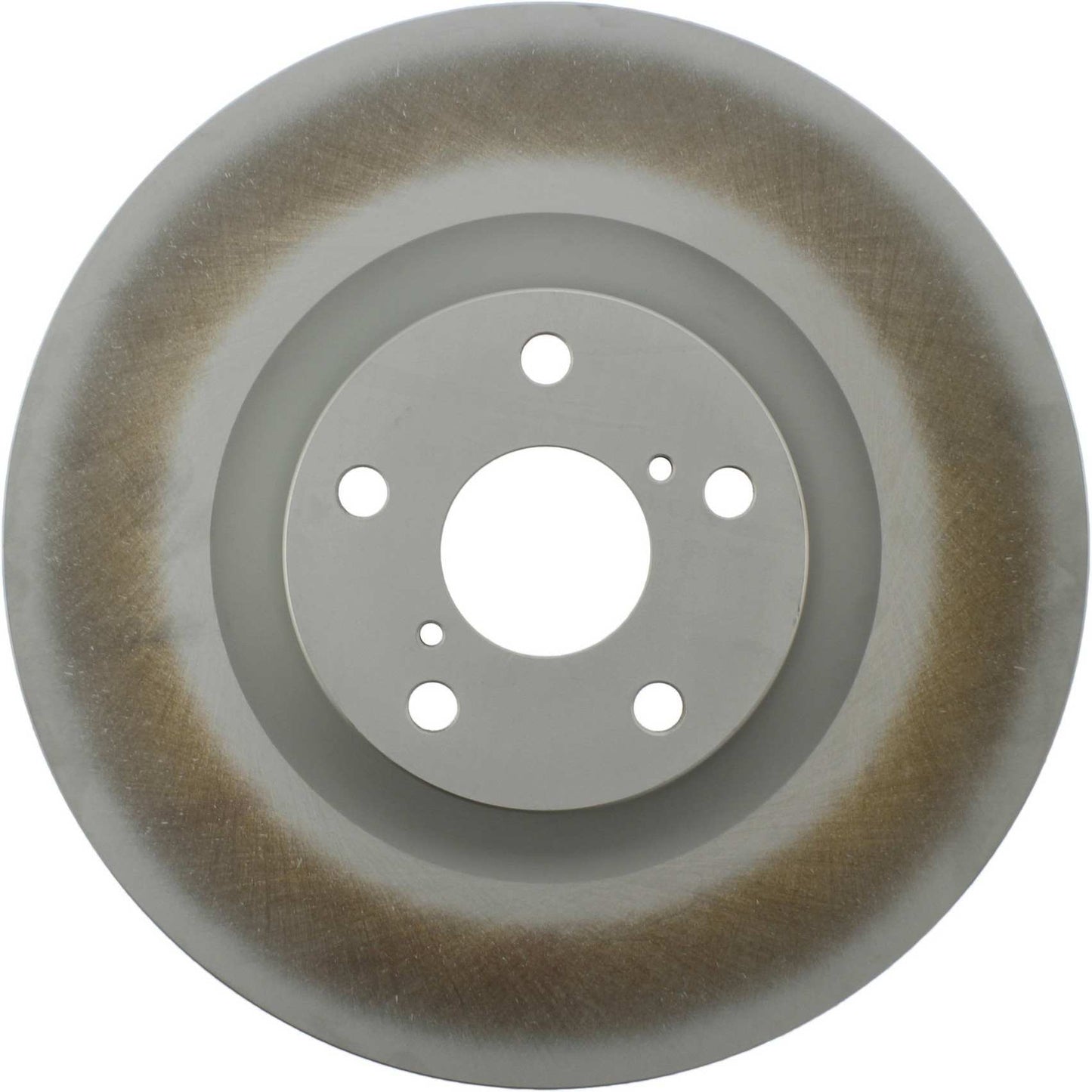 Centric Parts Disc Brake Rotor GCX with Partial Coating for 2018-2022 Lexus GS/IS/RC Models 320.44184