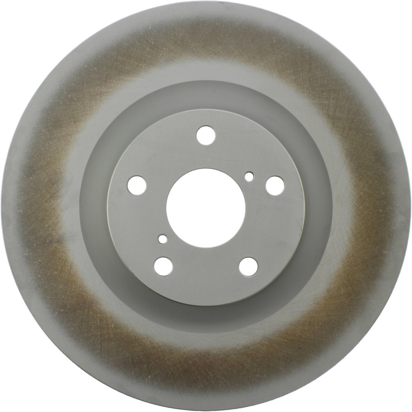 Centric Parts Disc Brake Rotor GCX with Partial Coating for 2018-2022 Lexus GS/IS/RC Models 320.44184