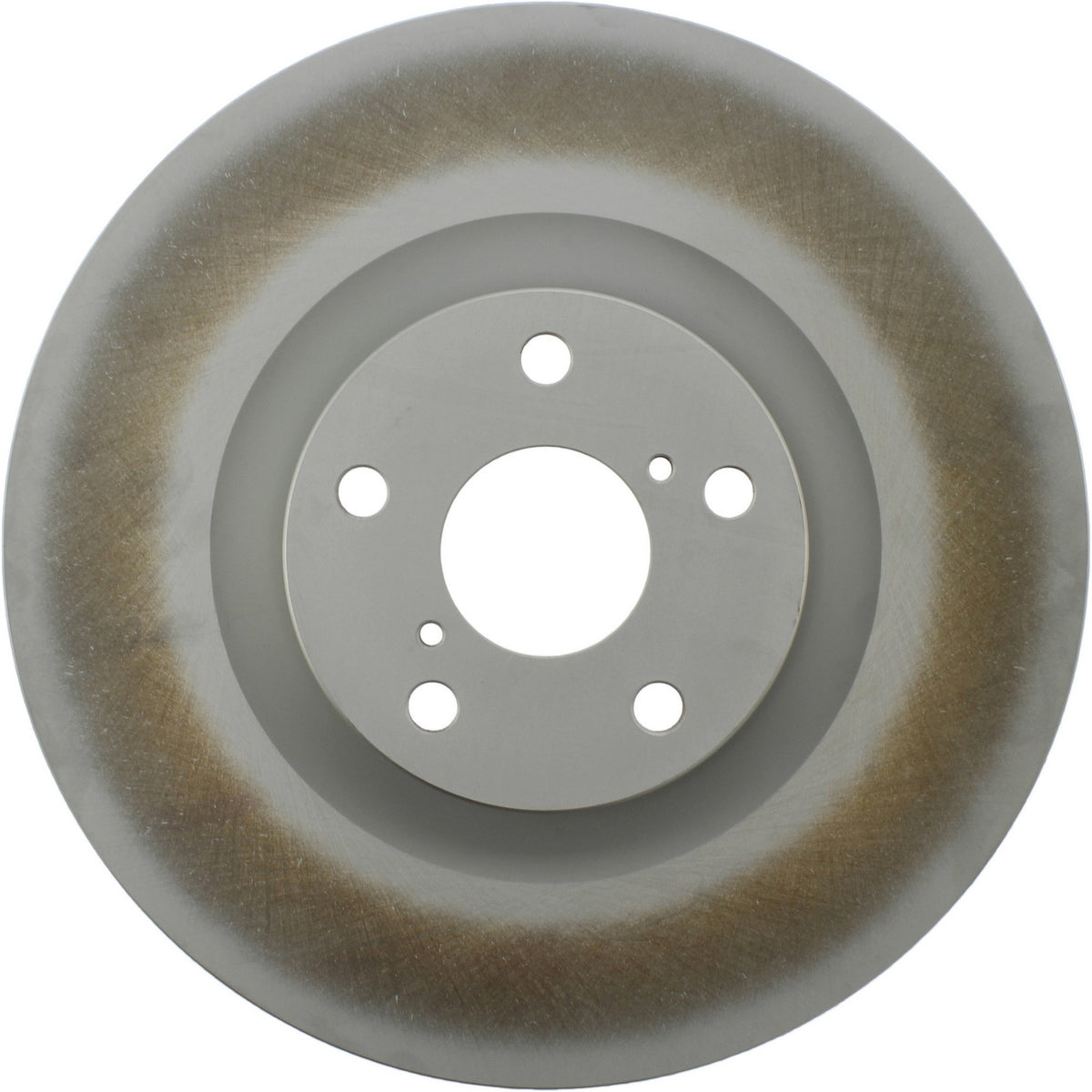 Centric Parts Disc Brake Rotor GCX with Partial Coating for 2018-2022 Lexus GS/IS/RC Models 320.44184