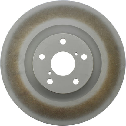 Centric Parts Disc Brake Rotor GCX with Partial Coating for 2018-2022 Lexus GS/IS/RC Models 320.44184