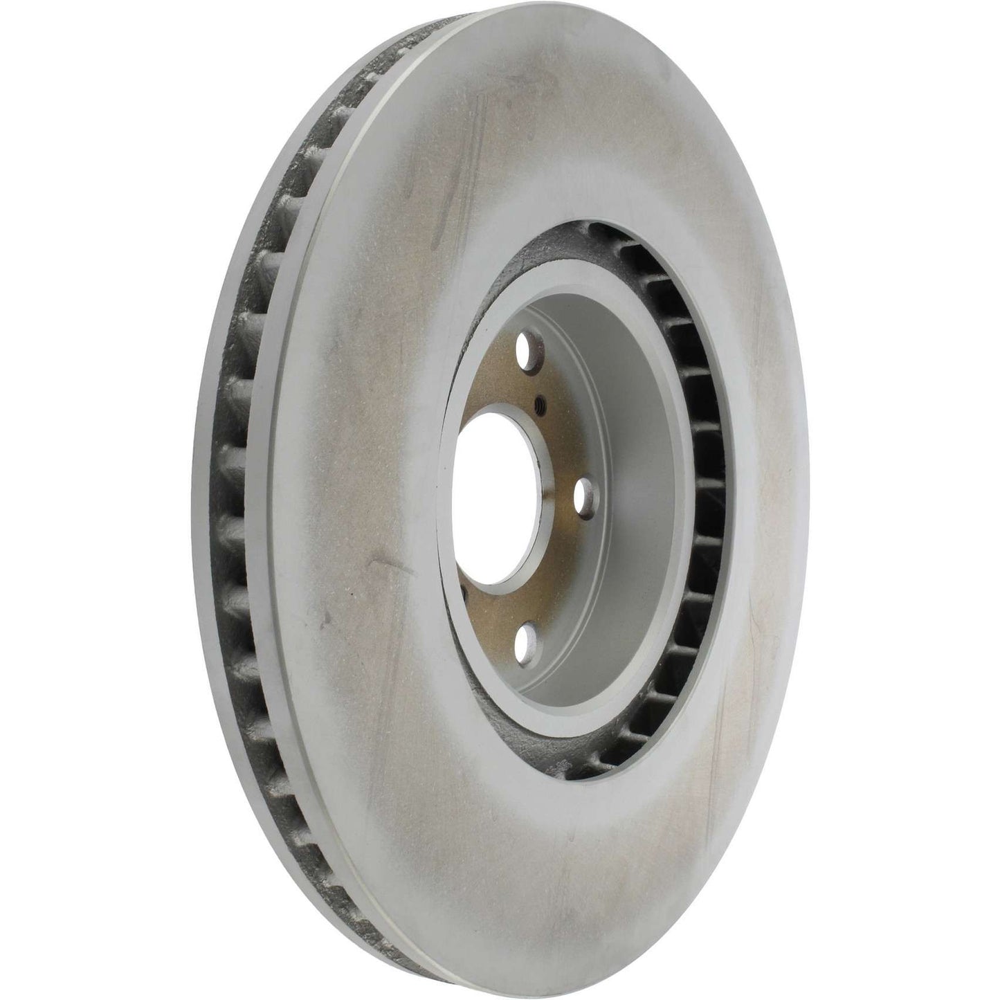 Centric Parts Disc Brake Rotor GCX with Partial Coating for 2018-2022 Lexus GS/IS/RC Models 320.44184