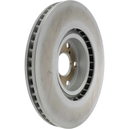 Centric Parts Disc Brake Rotor GCX with Partial Coating for 2018-2022 Lexus GS/IS/RC Models 320.44184
