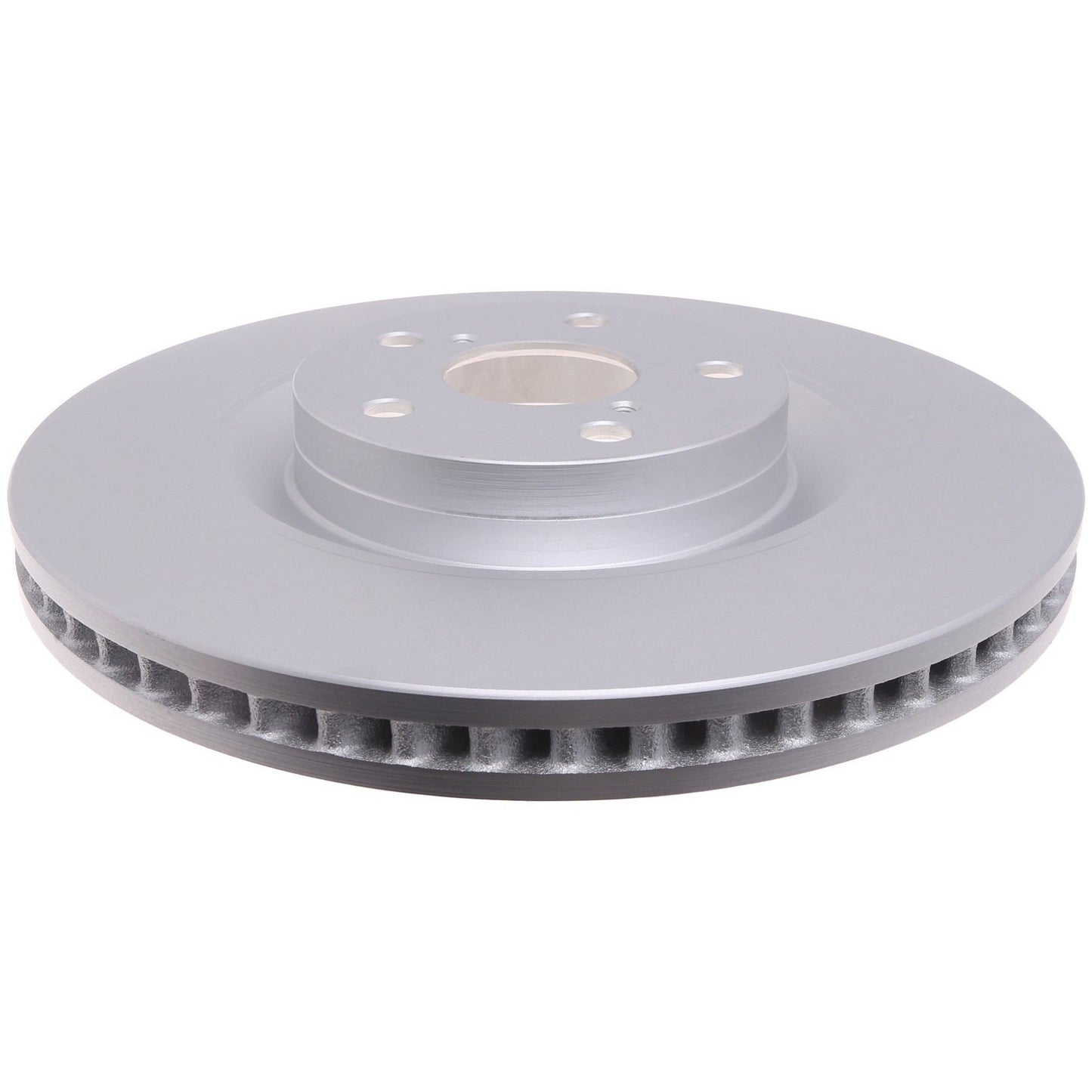 Centric Parts Disc Brake Rotor Full Coating 320.44185F