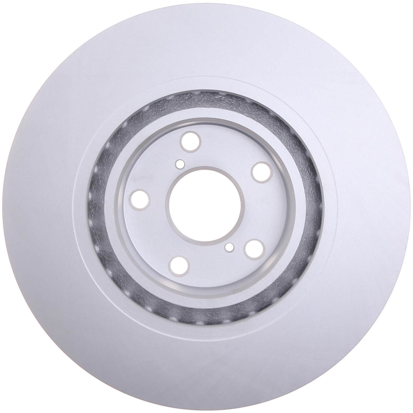 Centric Parts Disc Brake Rotor Full Coating 320.44185F