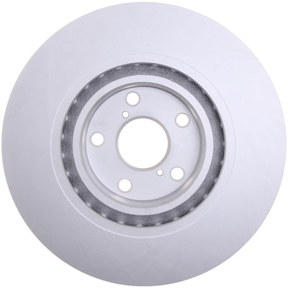 Centric Parts Disc Brake Rotor Full Coating 320.44185F