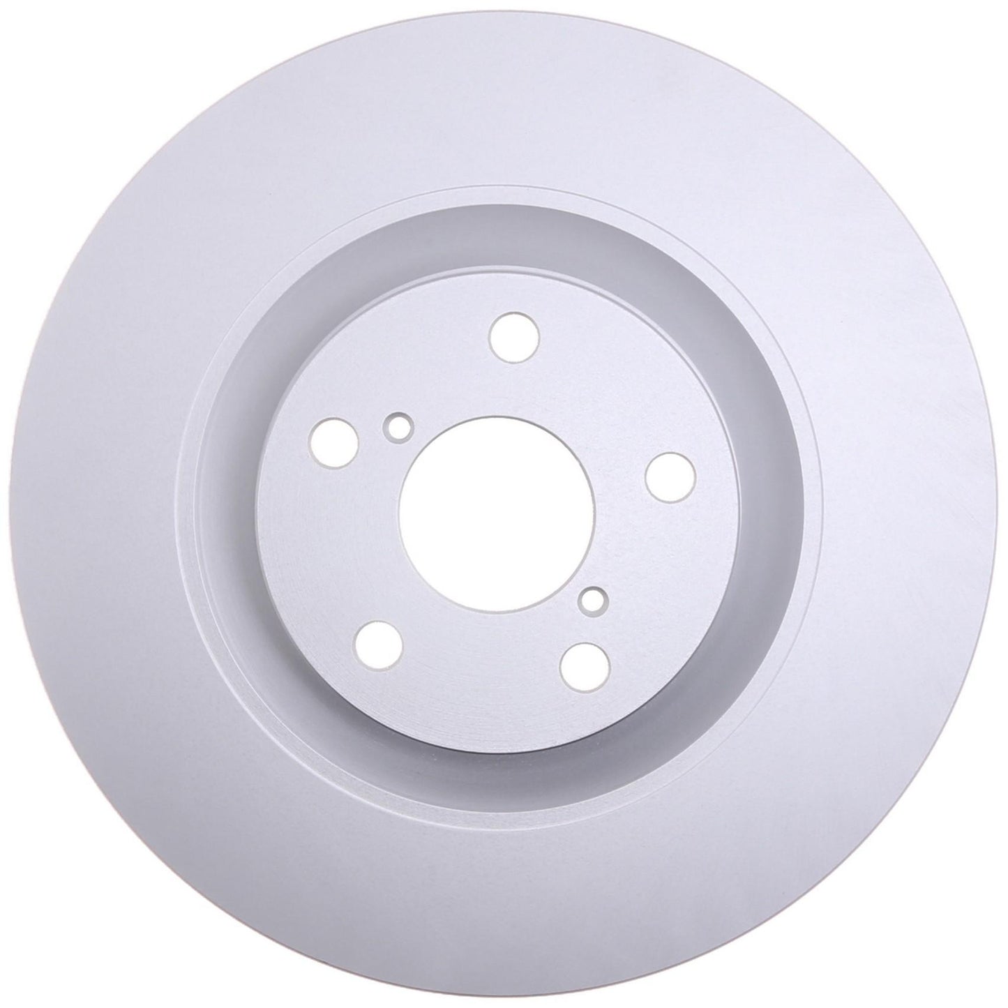 Centric Parts Disc Brake Rotor Full Coating 320.44185F